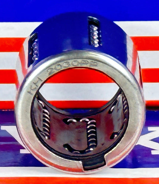 KH2030pp 20 mm uszczelniona tuleja kulowa 20x28x30 mm Liniowe łożysko ruchowe