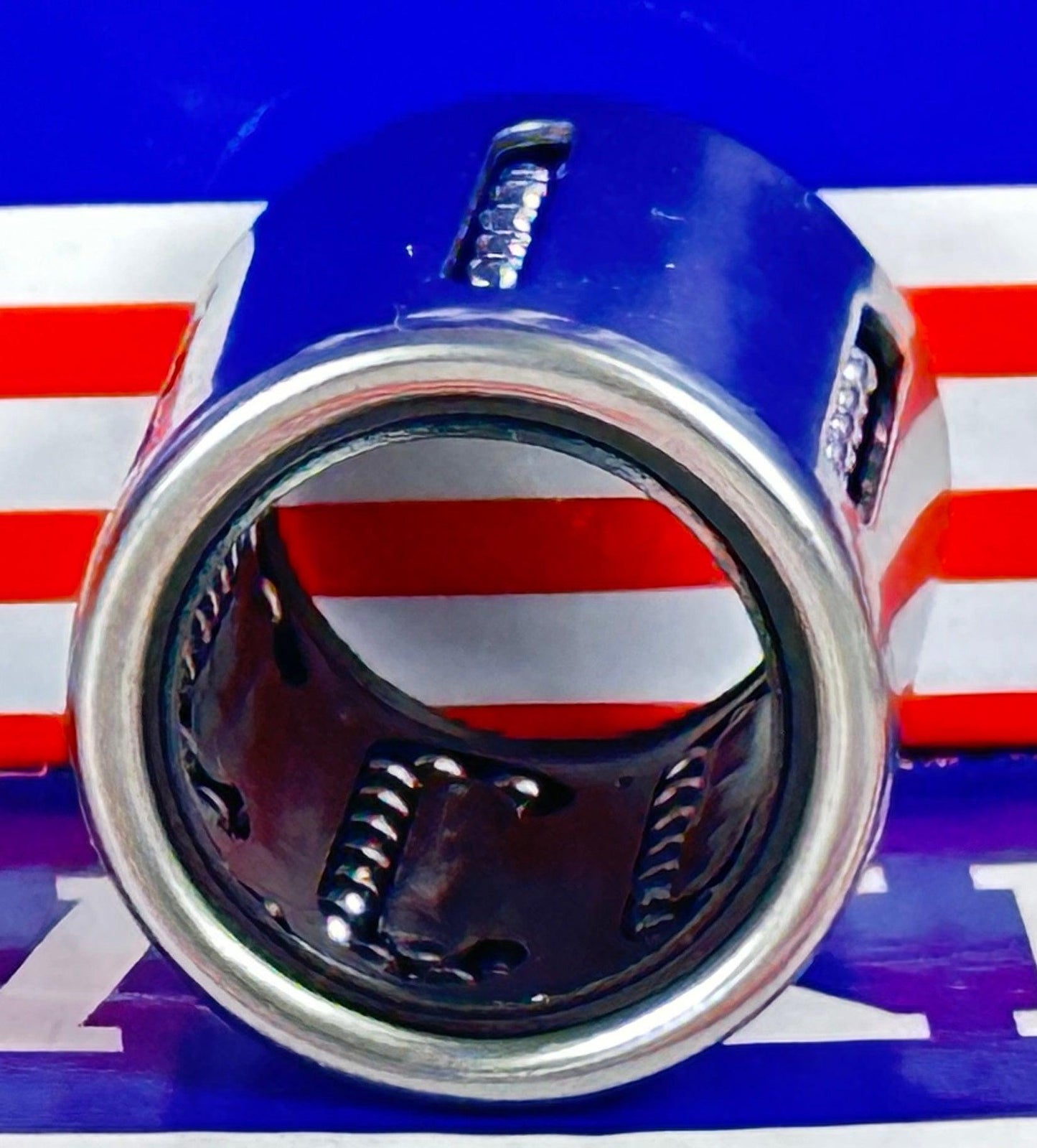 KH2030PP بوش كروي مختوم 20 مم 20x28x30 مم محمل حركة خطية