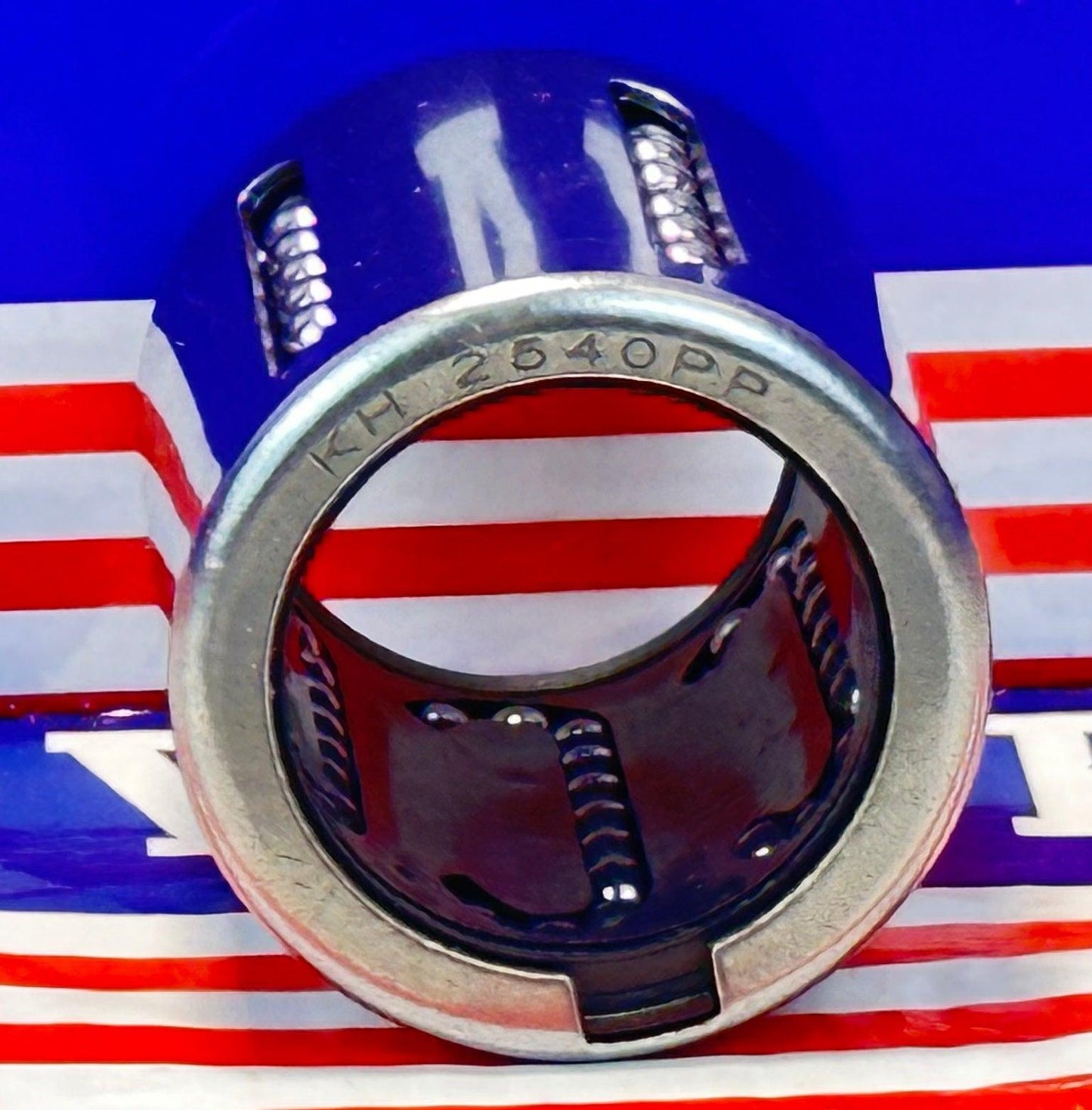 KH2540pp 25 mm uszczelniona tuleja kulkowa 25x35x40mm liniowe łożysko ruchowe