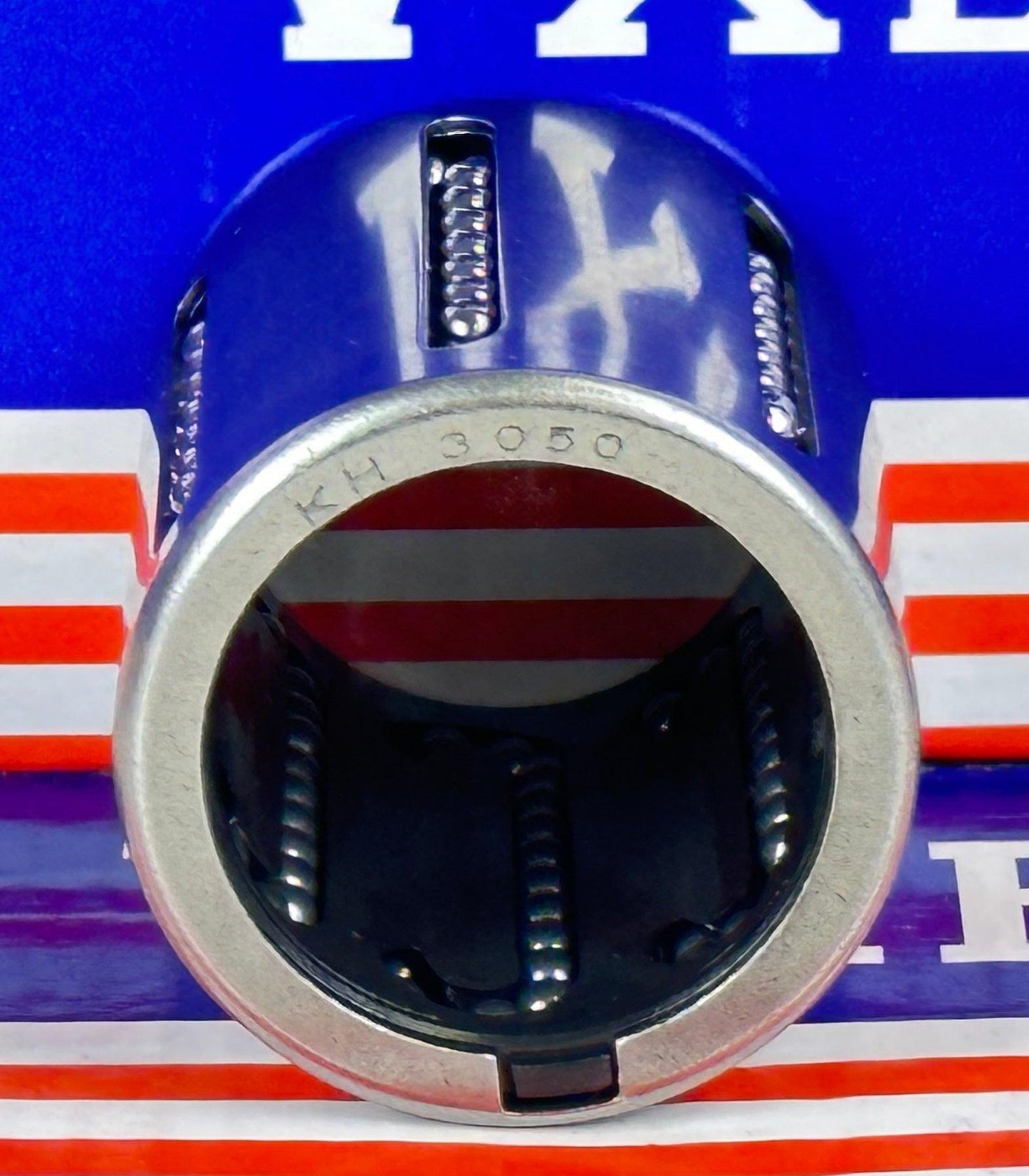 KH3050 30 mm Tuleja kulowa 30x40x50 Liniowe łożysko ruchowe