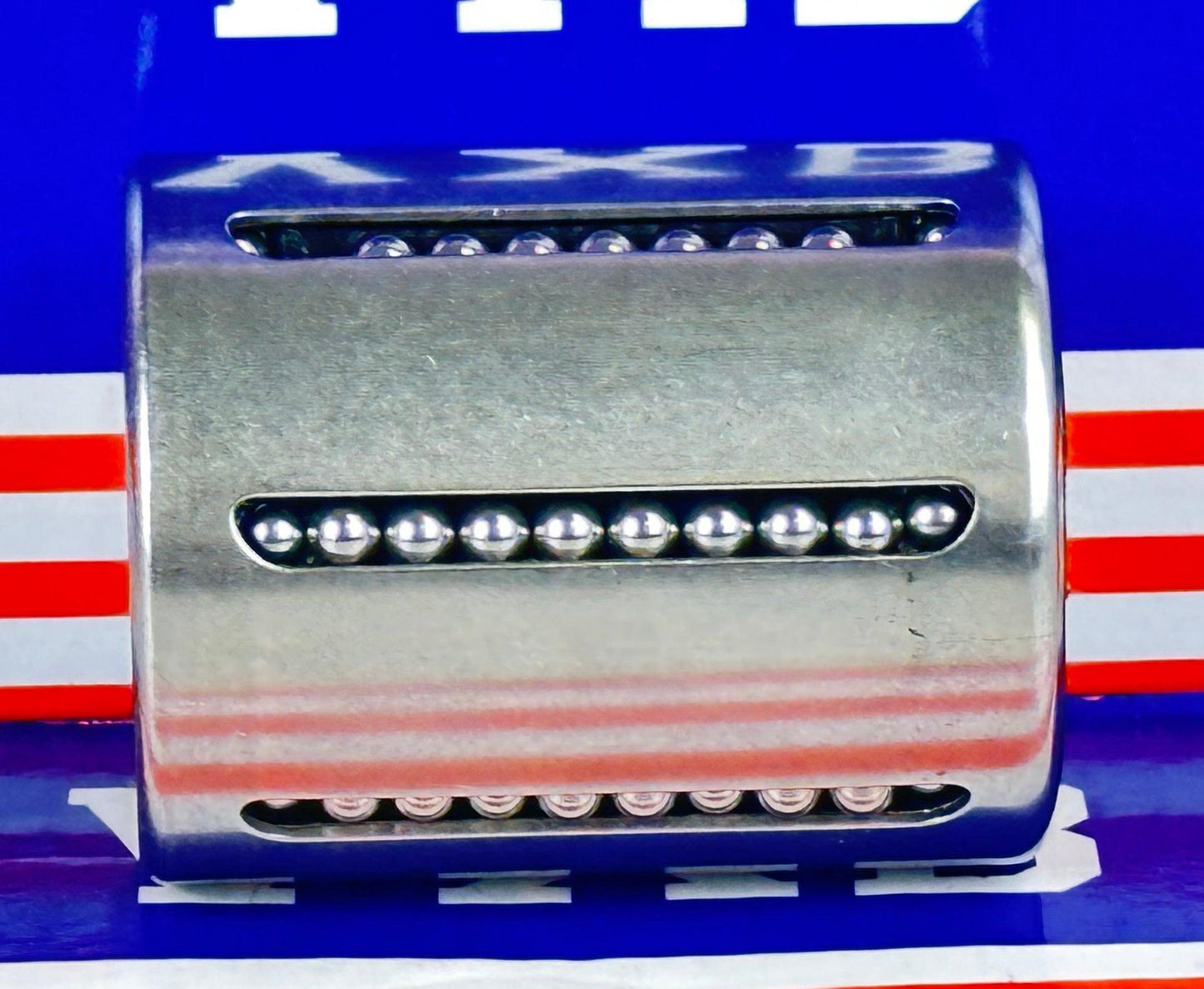 KH3050 30 mm Tuleja kulowa 30x40x50 Liniowe łożysko ruchowe