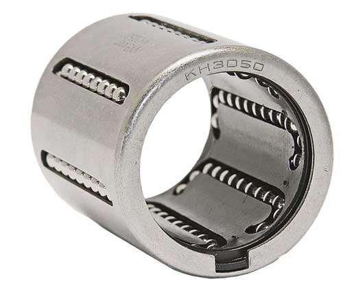 KH3050 30 mm Tuleja kulowa 30x40x50 Liniowe łożysko ruchowe