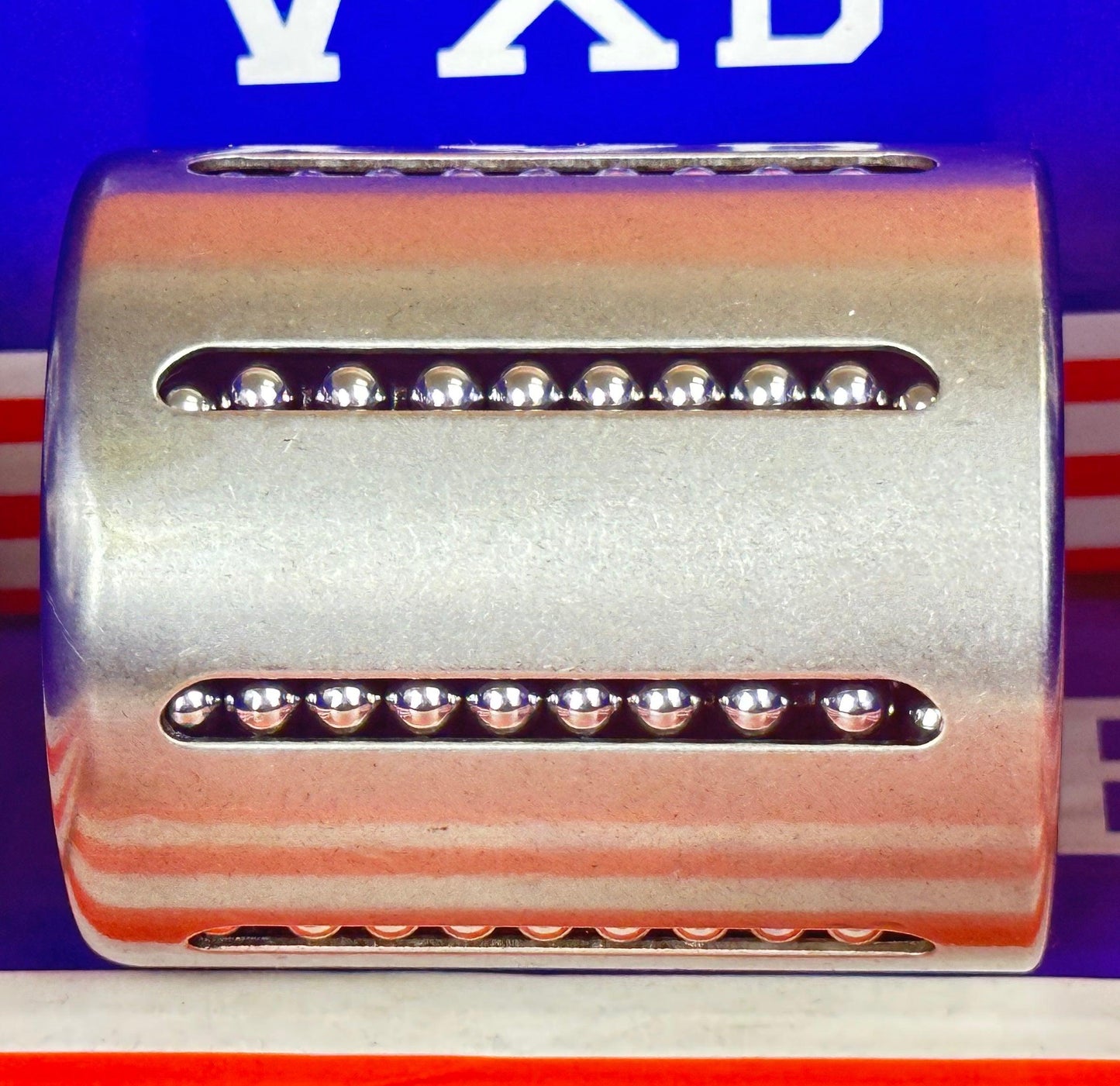 KH4060pp 40 mm uszczelniona tuleja kulkowa 40x52x60 Liniowe łożysko ruchowe