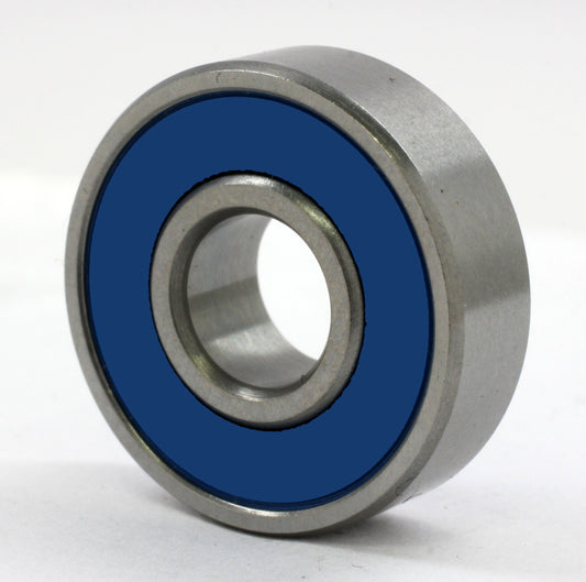 محمل كروي مختلط من السيراميك الفولاذي المقاوم للصدأ SMR694C-2OS ABEC-7 AF2 مغلق 3x8x4mm