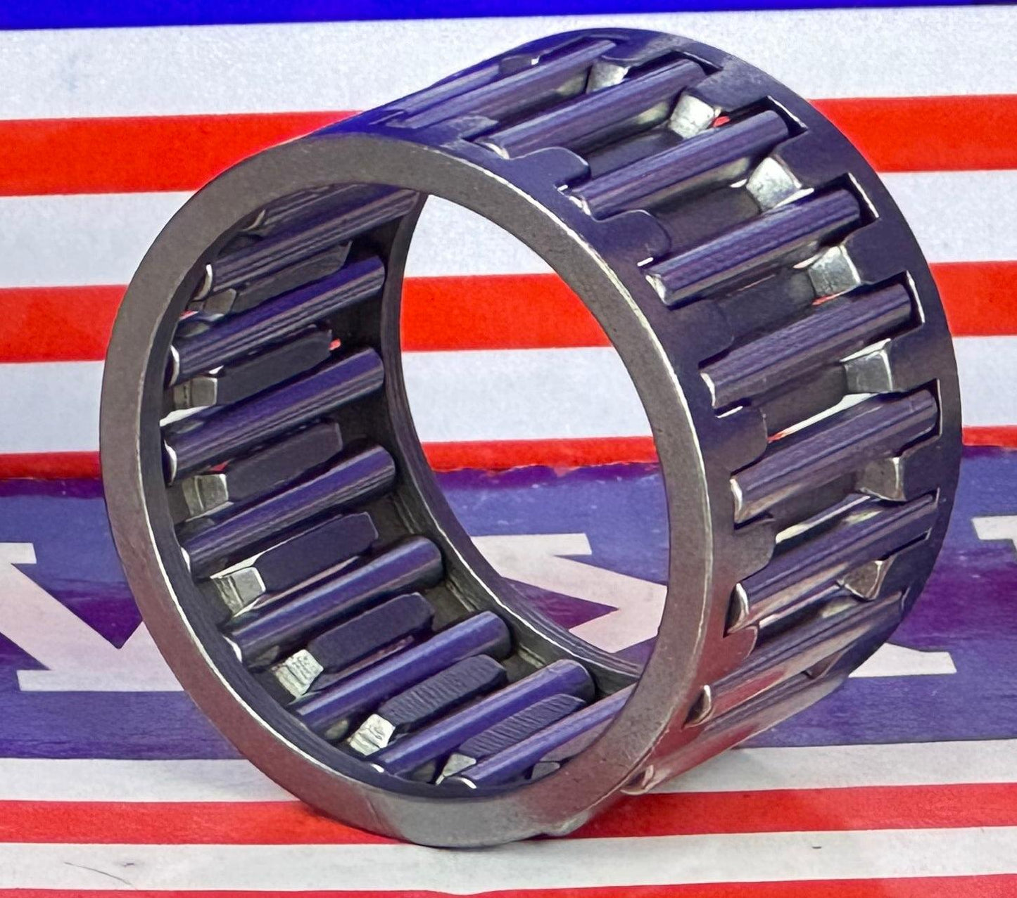 KT253020 - Needle Roller Bearing Cage - 25x30x20mm K253020