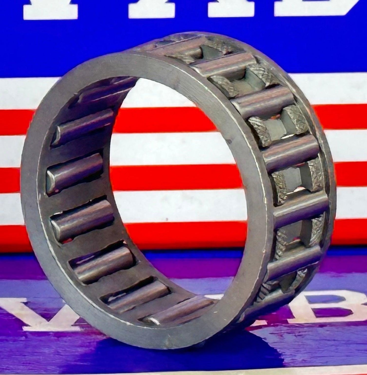 KT303715 - Needle Roller Bearing Cage - 30x37x15mm K303715