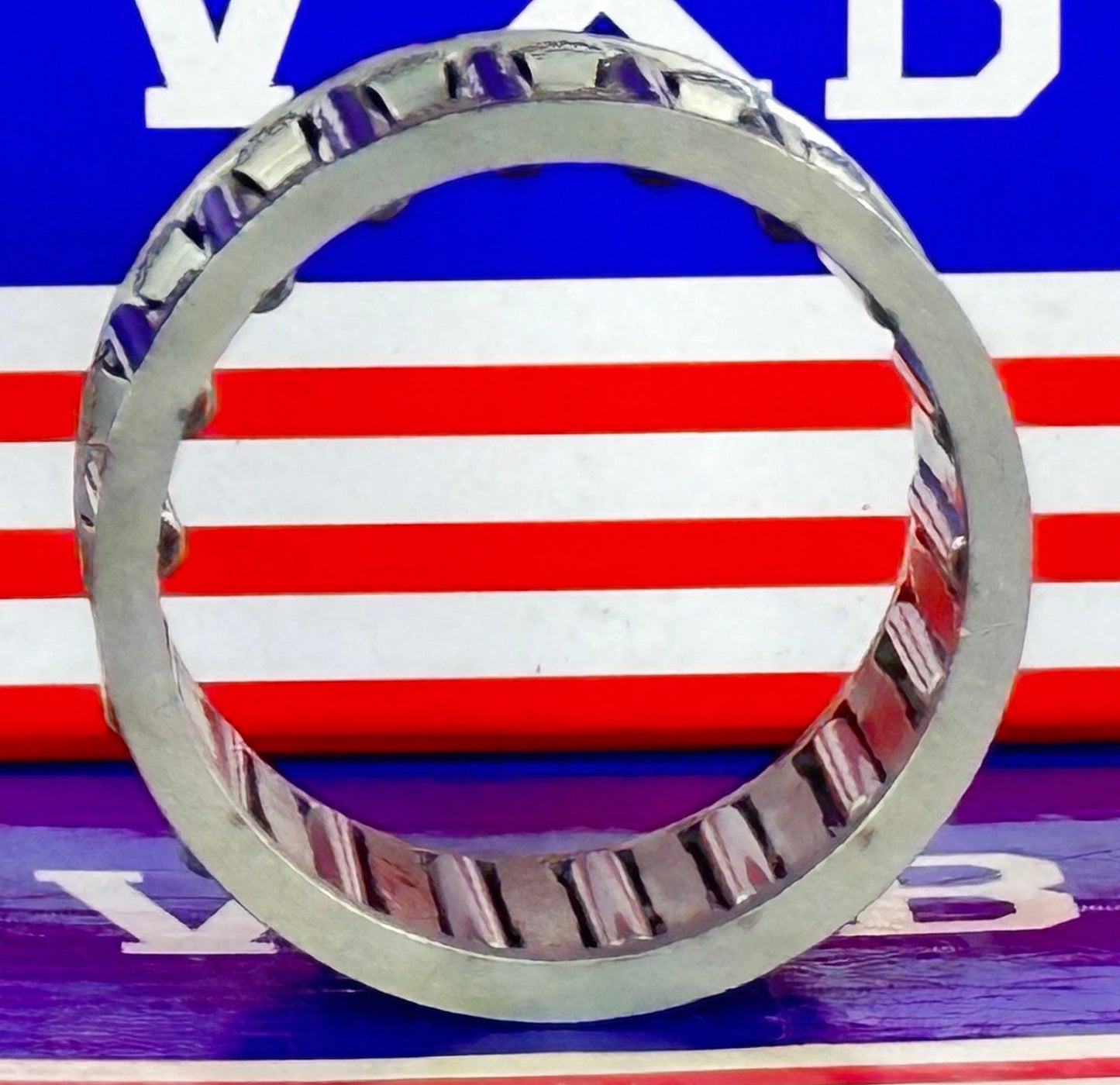 KT354220 - Needle Roller Bearing Cage - 35x42x20mm K354220