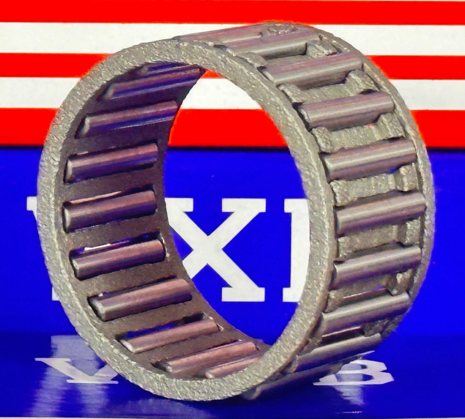KT404825 - Needle Roller Bearing Cage - 40x48x25mm K404825