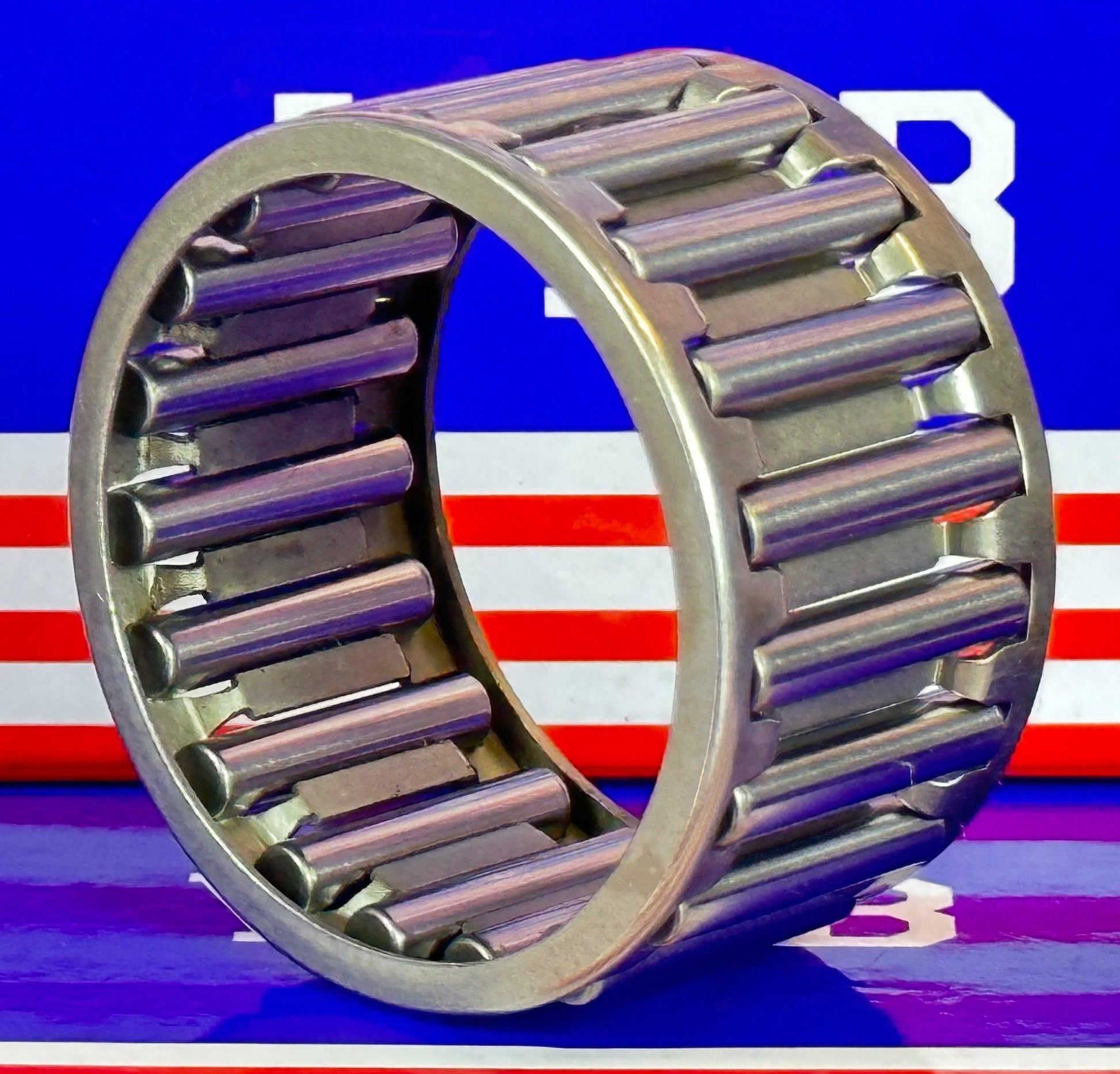 KT455527 - Needle Roller Bearing Cage - 45x55x27mm K455527
