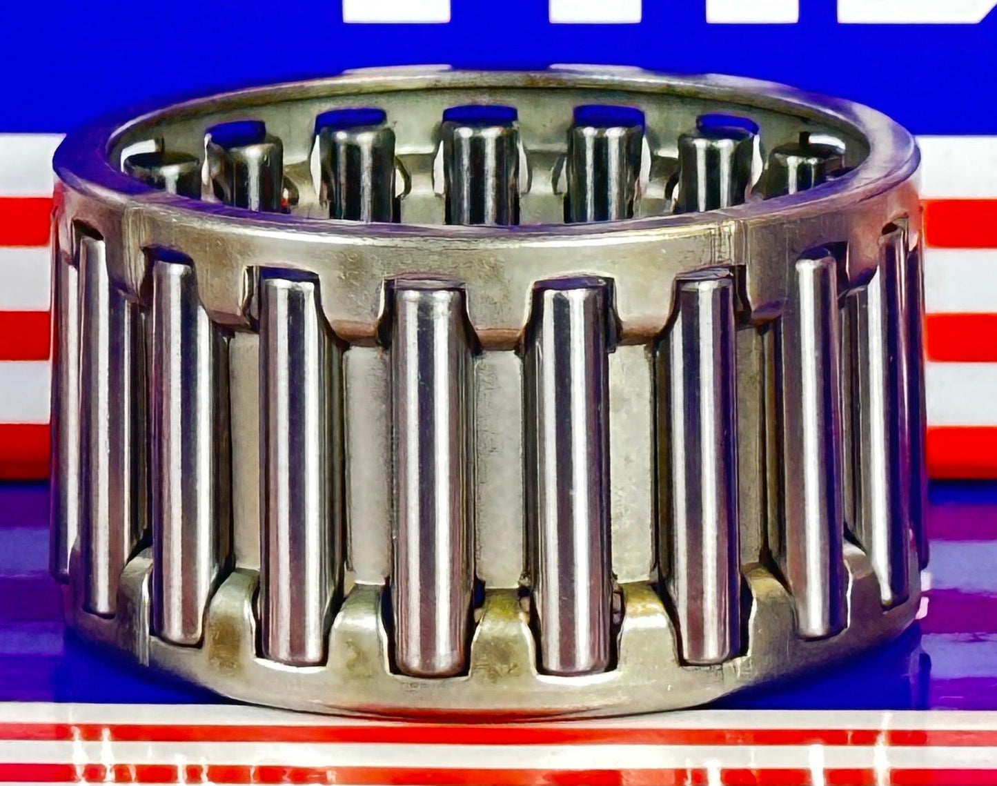 KT455527 - Needle Roller Bearing Cage - 45x55x27mm K455527