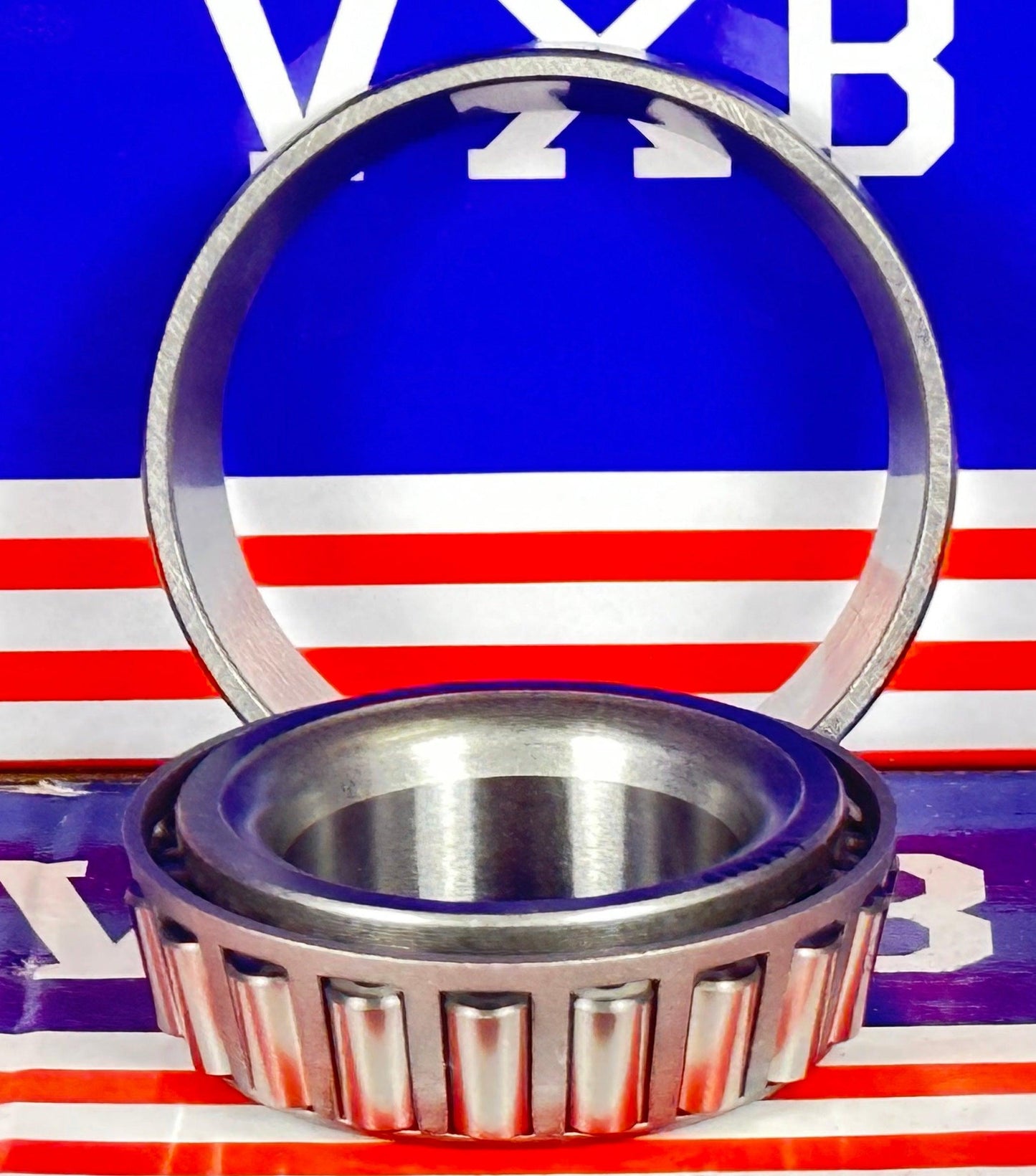 مجموعة محامل أسطوانية مخروطية L44649/L44610-4