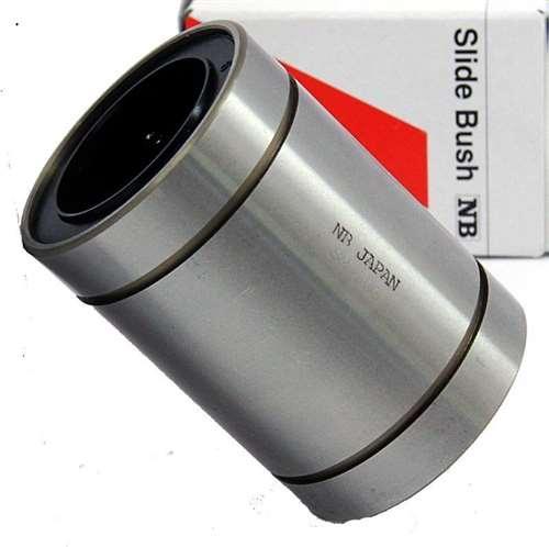 LBE25UU NB 25mm بوش كروي للحركة الخطية بقطر داخلي 25 مم