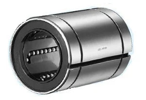 LBE25UUAJ Bearing 25mm Ball Bushings Linear Motion Bearing