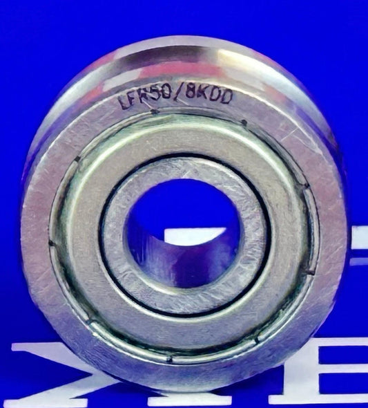 LFR50/8KDD 8 mm ID x 6 mm U-groove Track Track łożyska Tor łożyska