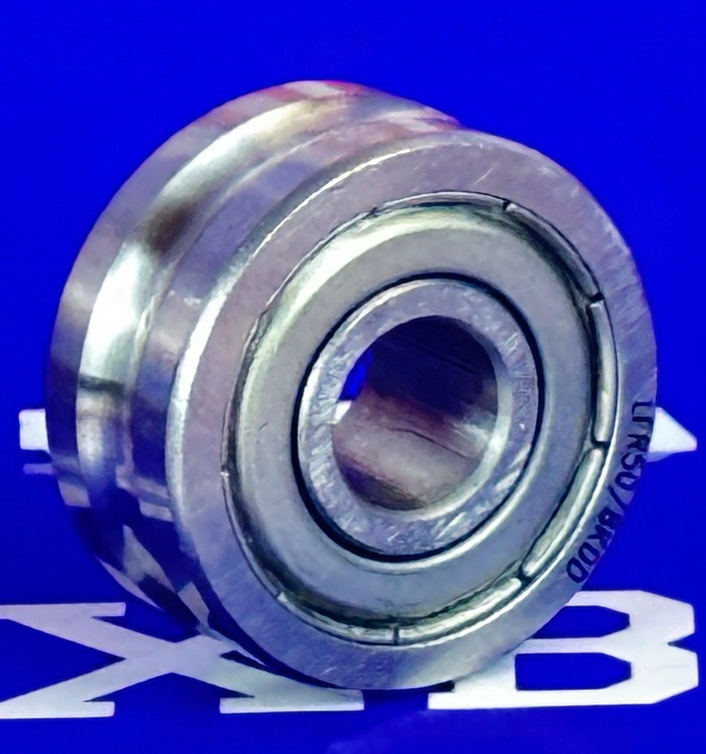 LFR50/8KDD 8 mm ID x 6 mm U-groove Track Track łożyska Tor łożyska