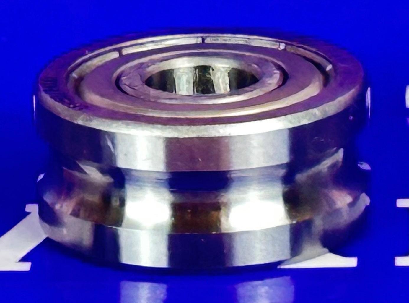 LFR50/8KDD 8 mm ID x 6 mm U-groove Track Track łożyska Tor łożyska