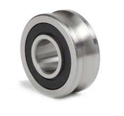 LFR5207-30-2RS 30mm U-Groove Sealed Track Roller Bearing Track