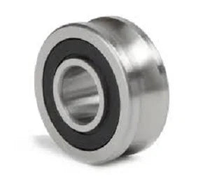 LFR5207-30-2RS 30mm U-Groove Sealed Track Roller Bearing Track