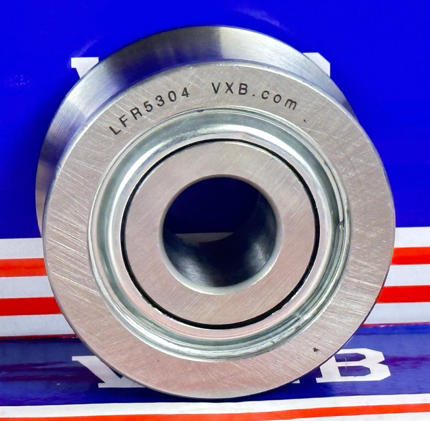 LFR5304ZZ U-Groove Track Roller Bearing 20x62x30mm