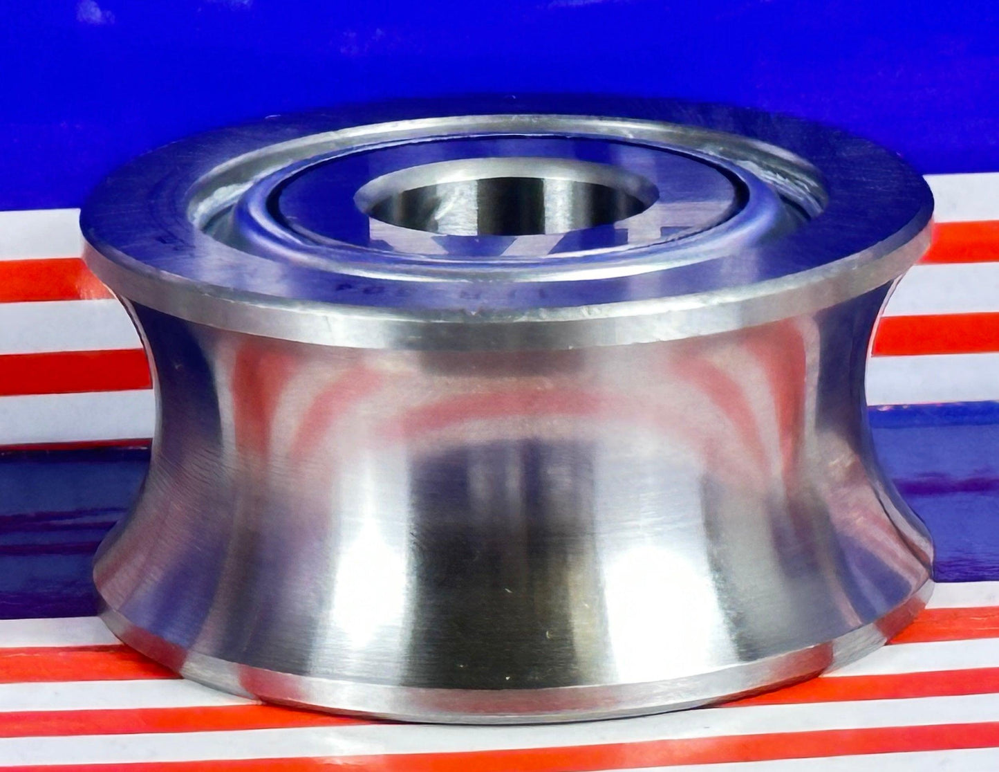 LFR5304ZZ U-Groove Track Roller Bearing 20x62x30mm