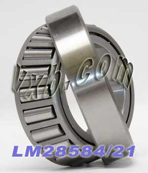 LM28584/LM28521 แบริ่งเรียว 2.0625 "x 3.625" x 0.9688 "