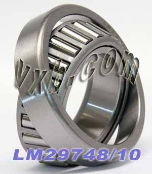 LM29748/LM29710 Tapered Bearing1.5x2.5625x0.71 นิ้ว 29748/10