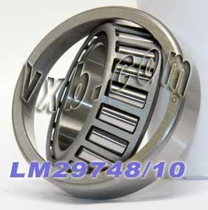 LM29748/LM29710 Tapered Bearing1.5x2.5625x0.71 นิ้ว 29748/10