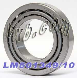 LM501349/LM501310 Tapered Wheel Bearing SET-35