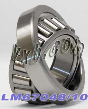 LM67048/LM67010 Bearing Weeel Bearing Set-6
