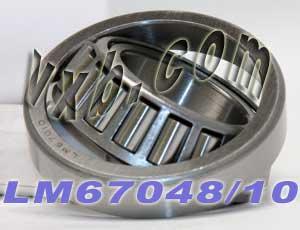 LM67048/LM67010 Bearing Weeel Bearing Set-6