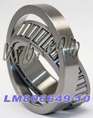 LM806649/LM806610 แบริ่งเรียว 2.125x3.5x0.75 นิ้ว