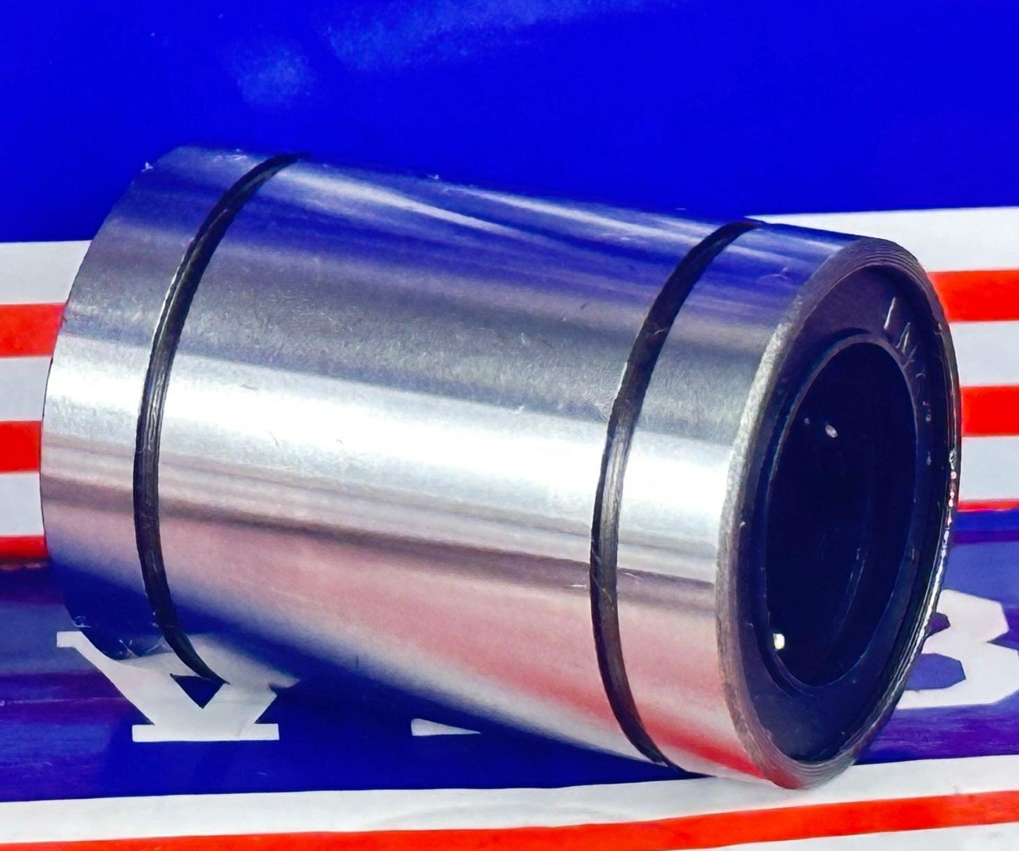 LME20UU 20 มม. บอลบูช 20x32x45 แบริ่งการเคลื่อนไหวเชิงเส้น