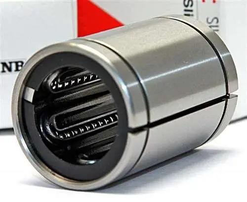 Motin Lme Palier LME5075100AJ 50mm Douille à billes Mouvement linéaire B..🔥