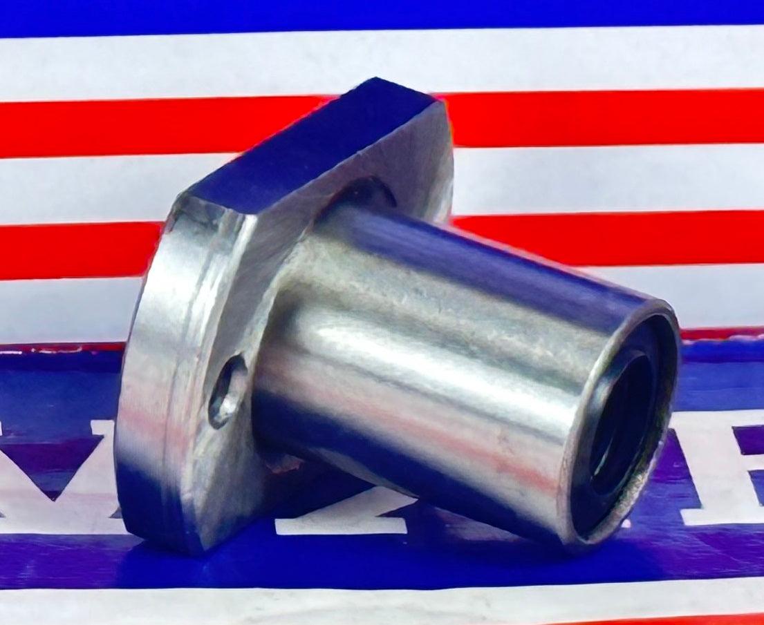 LMH8UU 8mm Flanged Ball Bushing CNC Linear Motion 8x15x24mm