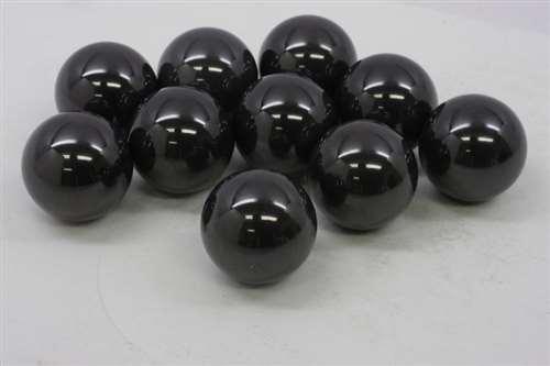 Zestaw 10 luzem ceramicznych kulek łożyskowych 11/16" = 17.463mm Si3N4