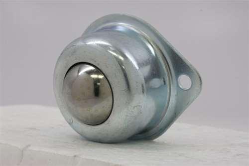 LPBT-1 CS Flanged Ball Transfer ยูนิต 1 ลูกบอลหลัก USA แบริ่งติดตั้ง