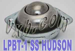 LPBT-1 SS Ball Transfer Unit 1 Main Ball USA ทำแบริ่ง