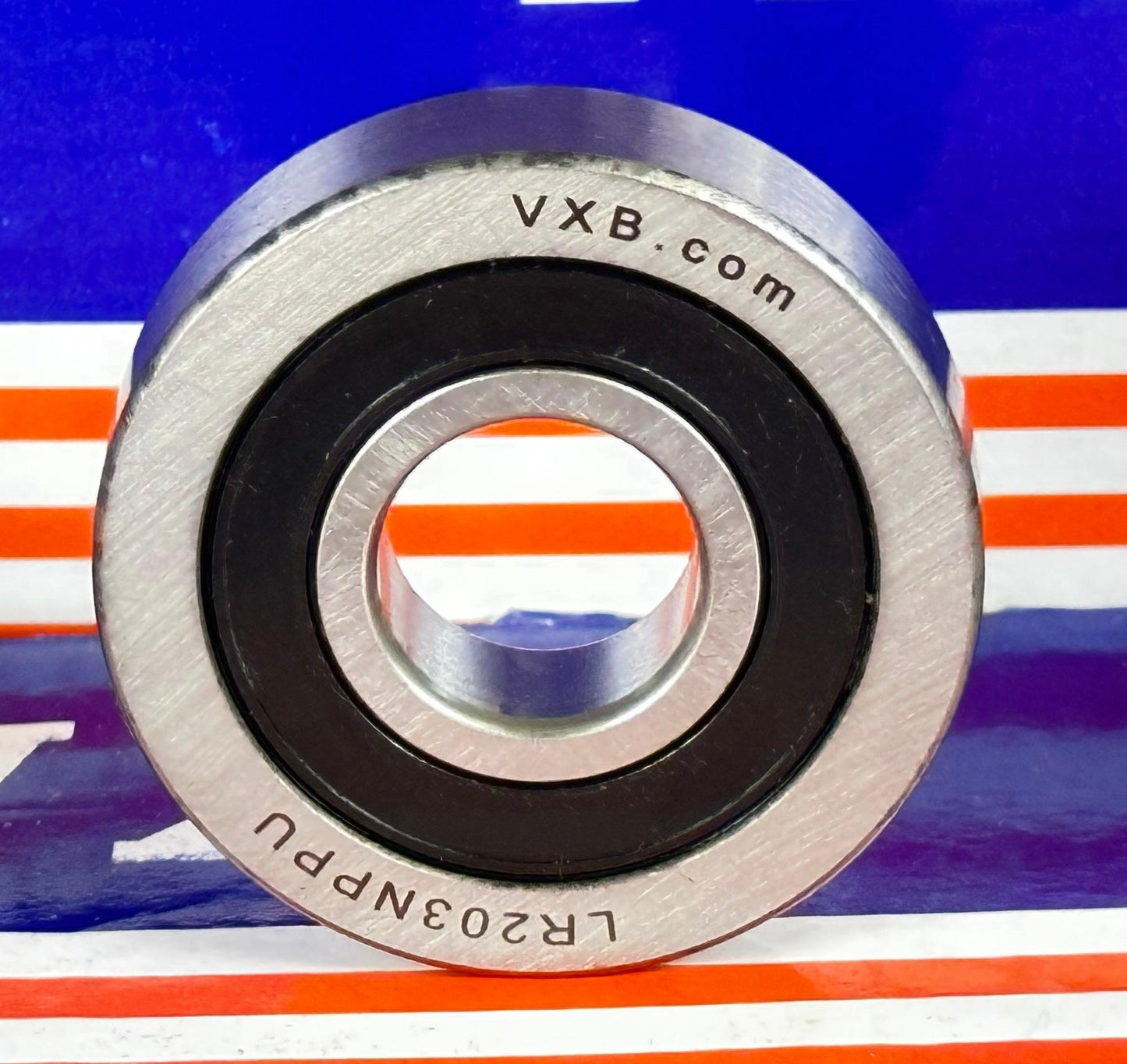 Roulement à rouleaux de piste LR203NPPU 17x47x12mm - Galet suiveur à came étanche