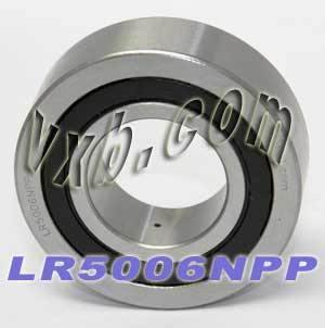 LR5006NPP แทร็กลูกกลิ้ง 2 แถวแบริ่ง 30x62x19 มม. - ผู้ติดตามกล้องปิดผนึก