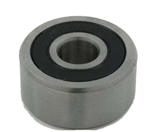 LR6002NPPU Track Roller Ball Bearing Sealed 15x35x9mm