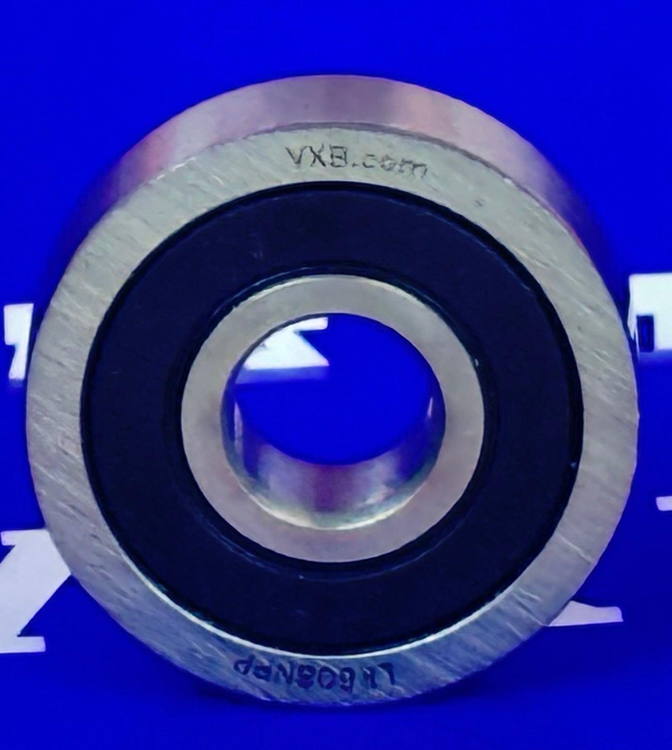 LR608NPP แทร็กลูกกลิ้งแบริ่งปิดผนึก 8x24x7 มม. ตลับลูกปืนแทร็ค