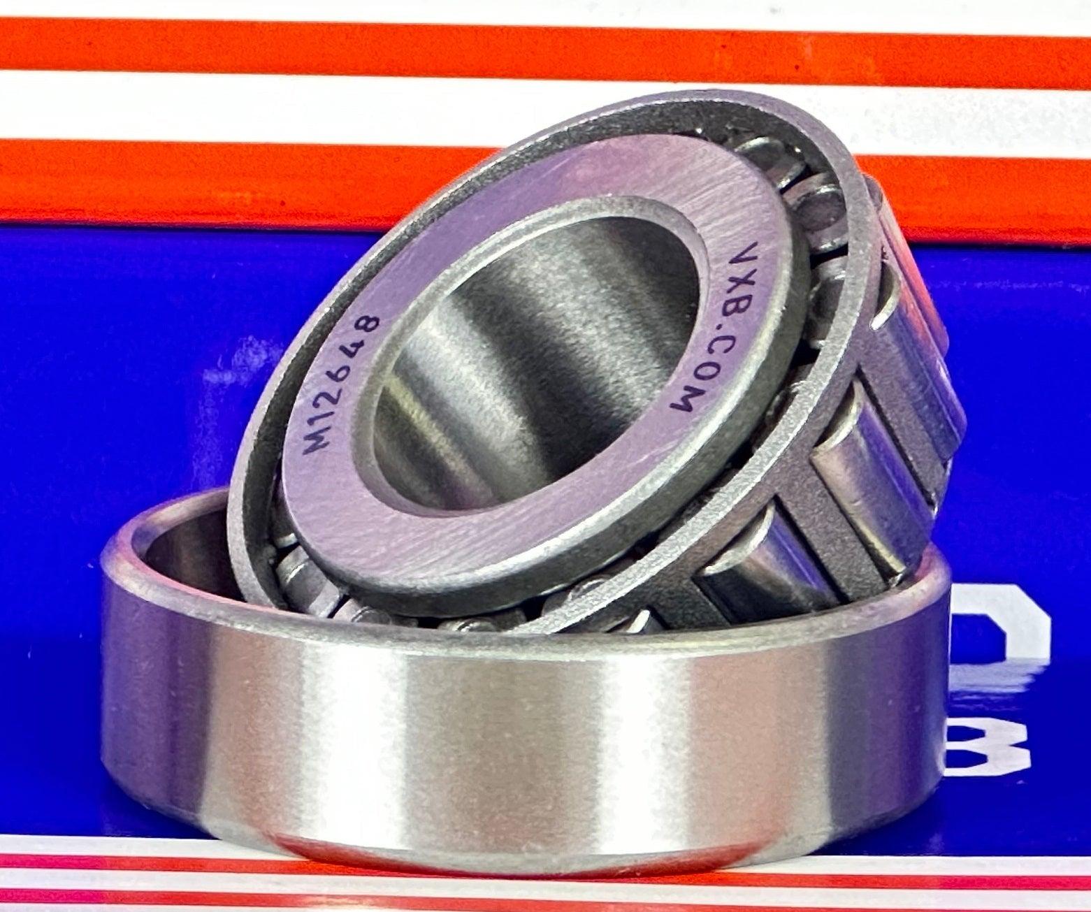 M12648/M12610 Tapered Roller Bearing 0.875" x 1.968" x 0.69"inch