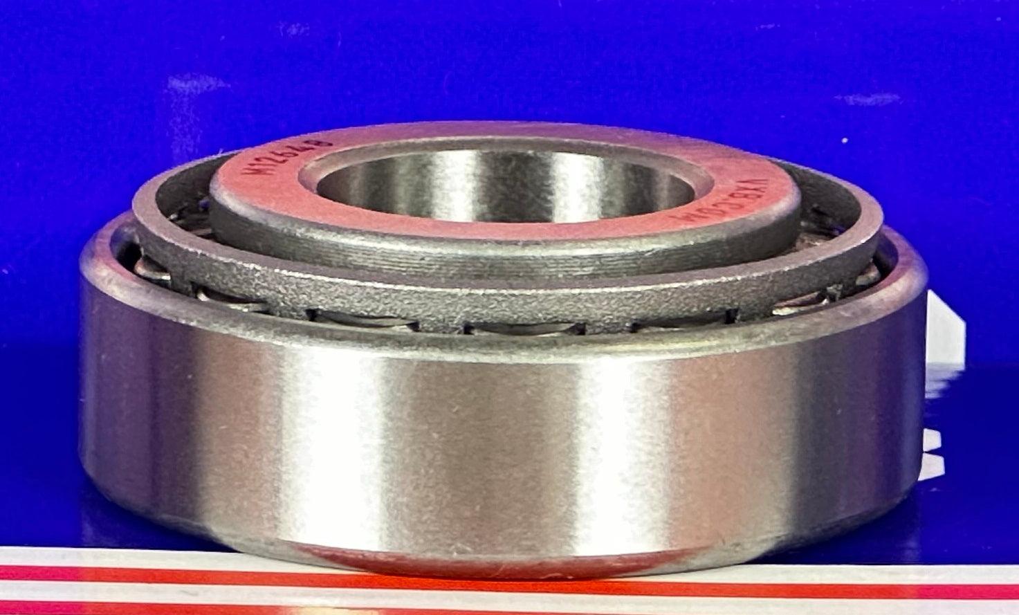 M12648/M12610 Tapered Roller Bearing 0.875" x 1.968" x 0.69"inch