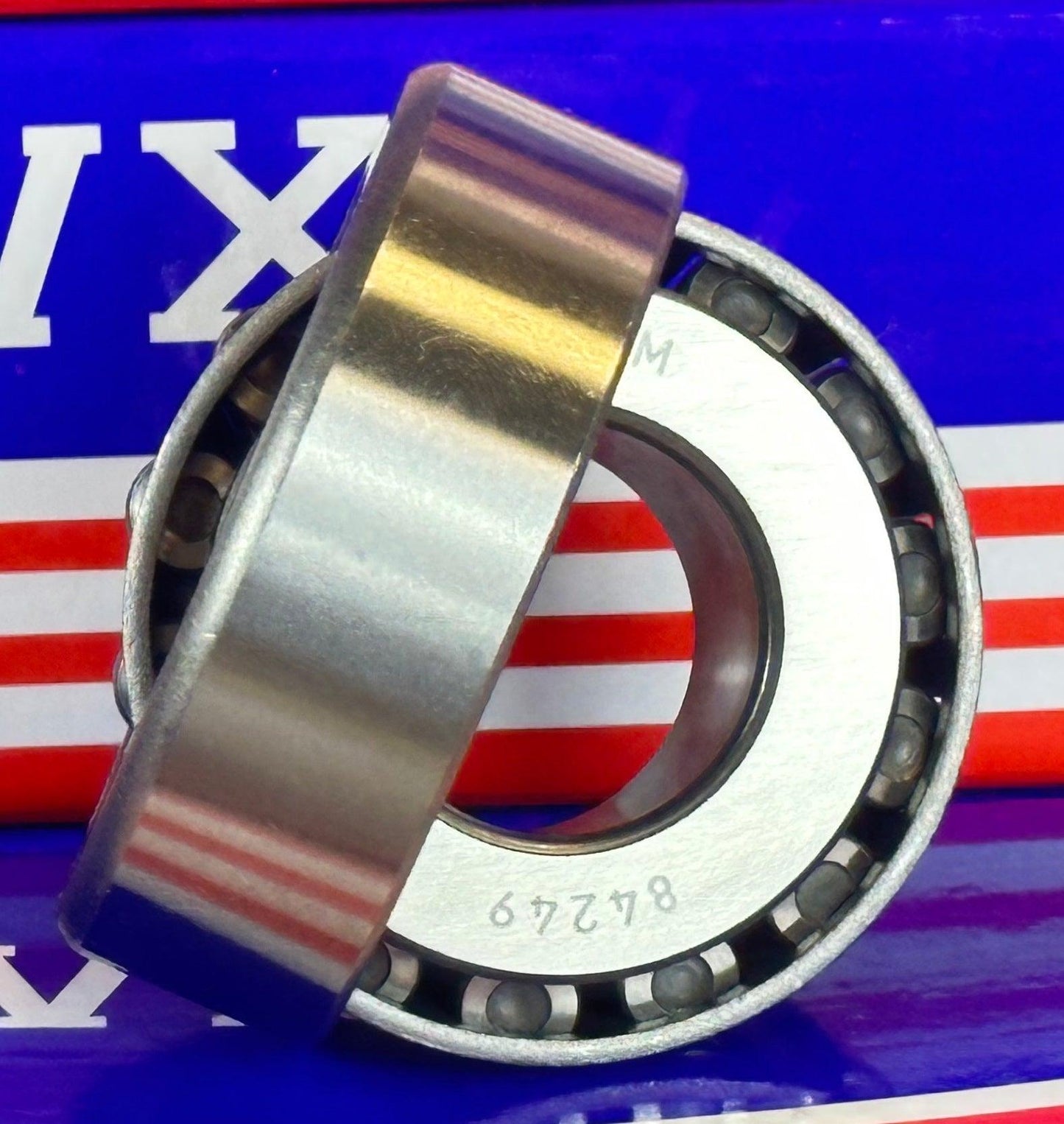 M84249/M84210 Tapered Roller Bearing 1" x 2.344" x 0.92"inch