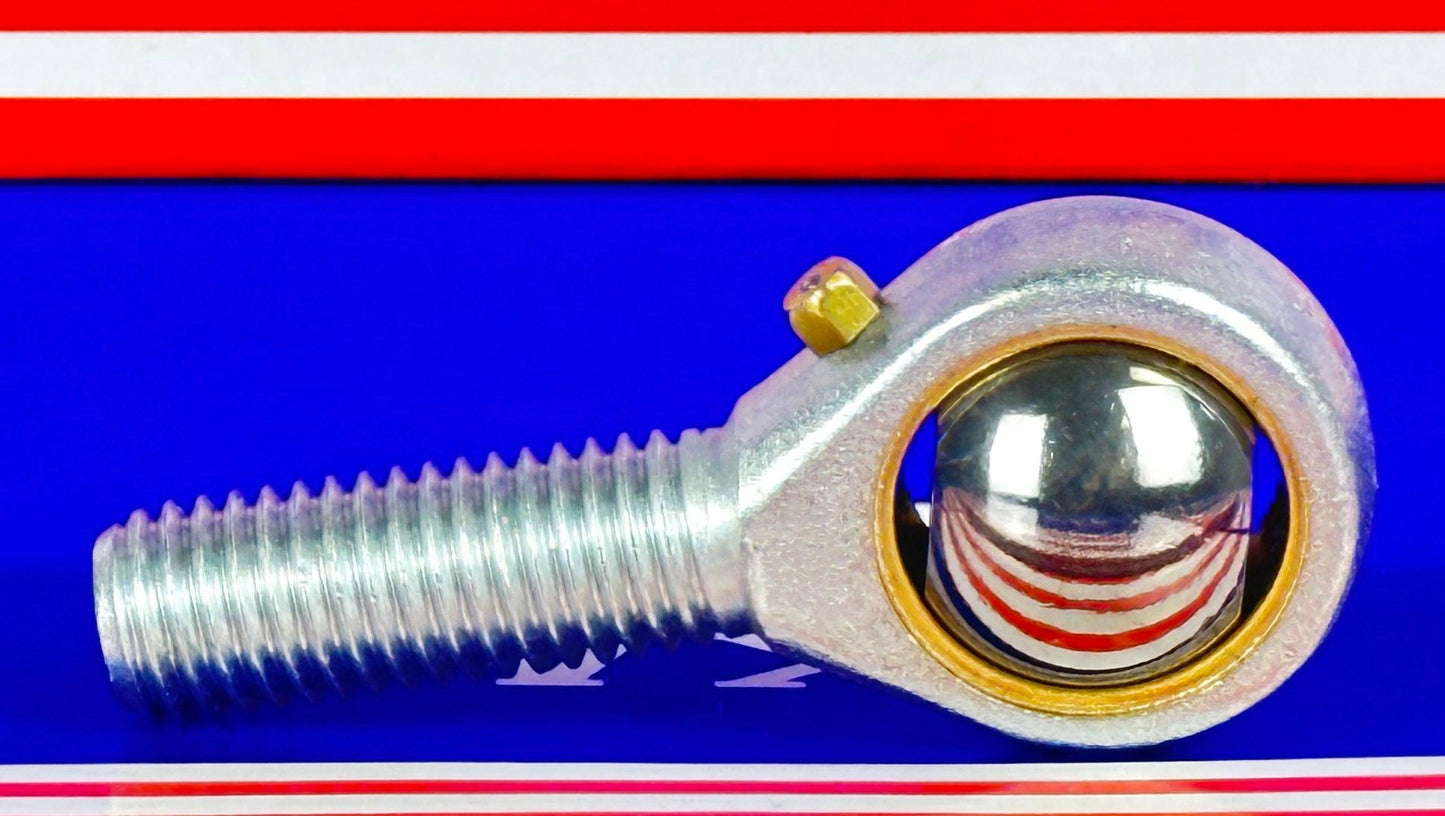 ก้านชายปลาย 14 มม. pos14 ปลายก้านธรรมดา