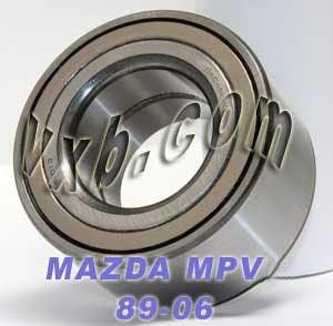 MAZDA MPV Auto/Car Wheel Ball Bearing 1989-2006