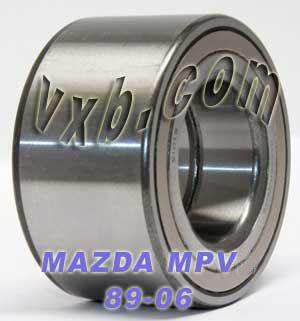 MAZDA MPV Auto/Car Wheel Ball Bearing 1989-2006
