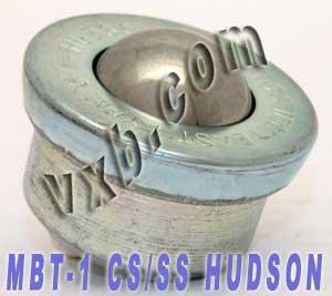 وحدة نقل كرات صلبة مصقولة MBT-1 CS/SS مع محمل رئيسي 1