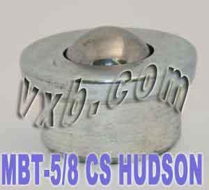 وحدة نقل كرات صلبة مصقولة MBT-5/8 CS مع محمل رئيسي 5/8