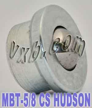 وحدة نقل كرات صلبة مصقولة MBT-5/8 CS مع محمل رئيسي 5/8